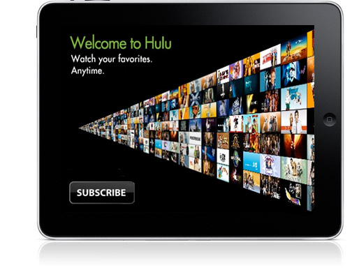 Hulu Plus su iPad