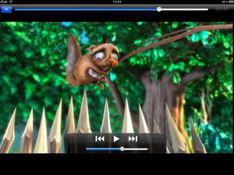 VLC Media Player per iPad