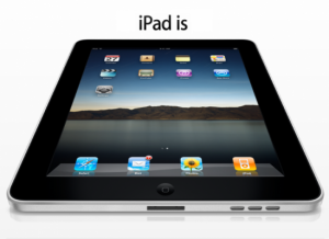 Apple iPad