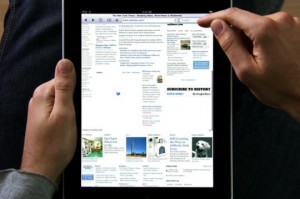 Retina display su Apple iPad