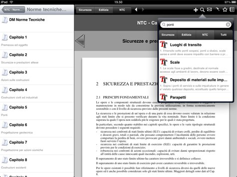 iTestoUnico per Apple iPad