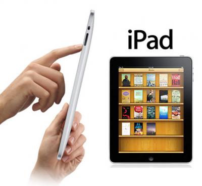 Nuovo spot iPad