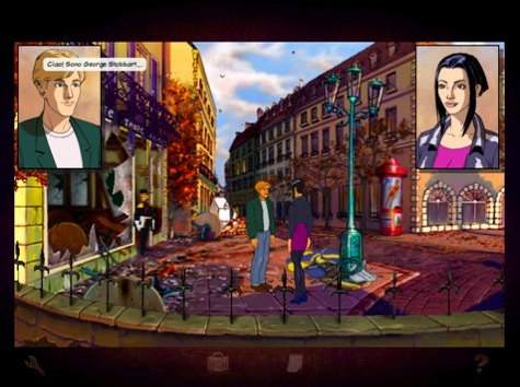 Broken Sword: Director's Cut HD per iPad