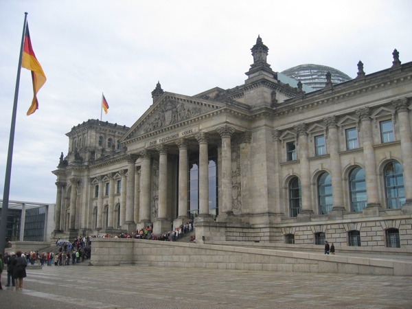 Parlamento tedesco