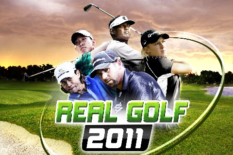 Real Golf 2011 HD per iPad