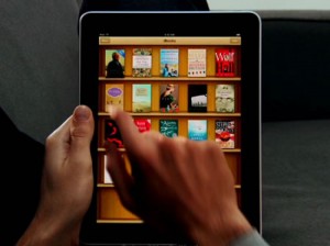 iBook Store iPad