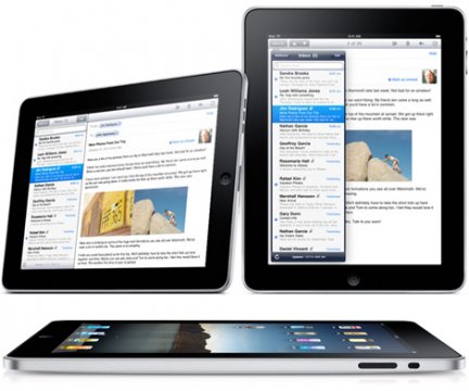 Stime vendite di Apple iPad