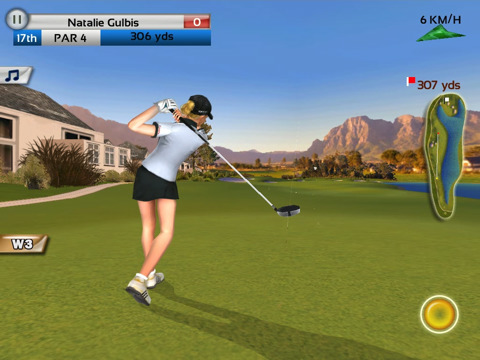 Gameplay Real Golf 2011 HD