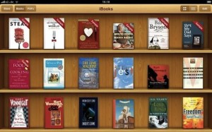 Apple ibooks store