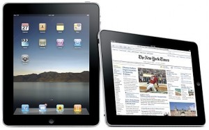 Times su iPad