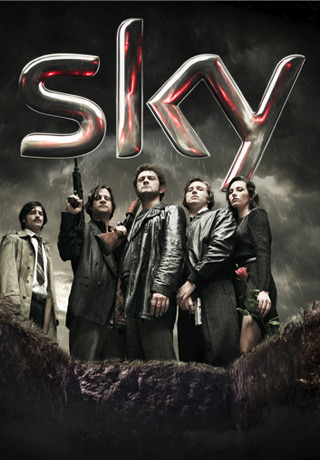 Romanzo criminale su Sky