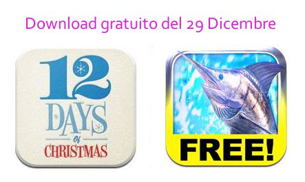 12 giorni di Apple, 4° regalo