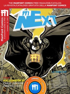 Fumetti NEXT su iPad