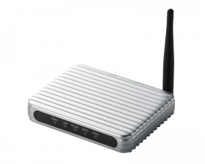 Router per Apple iPad