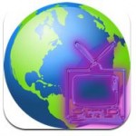 Logo Geovideo P per iPad