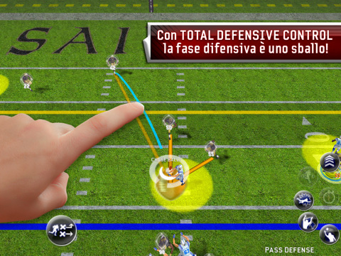 Madden NFL 11 per iPad