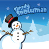 Steady Snowman HD    per iPad