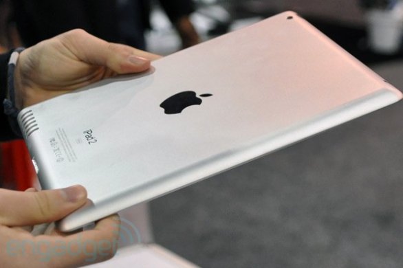 Apple iPad 2, evento di presentazione il 2 marzo a San Francisco