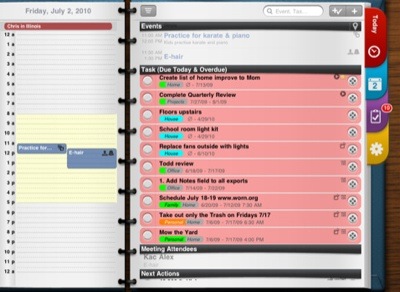 Formato Agenda d'Informant HD