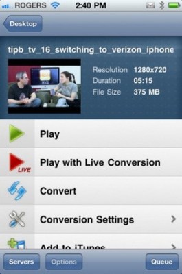 Air Video per iPad, come usare lo streaming video WiFi