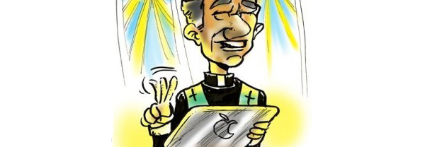 Confession: a Roman Catholic App per iPad