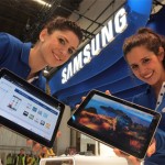 Anteprima Samsung Galaxy Tab II