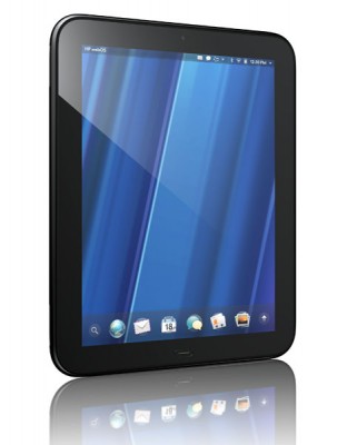 HP Touchpad concorrente iPad