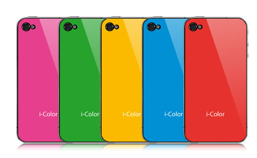 i-color per iPhone