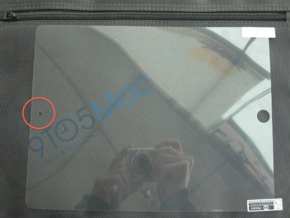 Apple iPad 2 con fotocamera frontale, nuova conferma