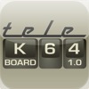 TeleKbd64  per iPad