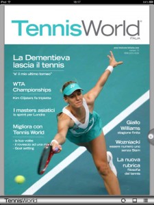 Tennis World Italia per iPad