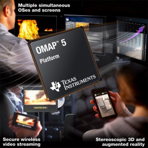 Texas Instruments OMAP 5, il processore del futuro per tablet PC