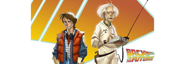 Back to the Future Ep 1 HD per iPad