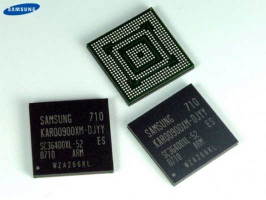 Chip Samsung