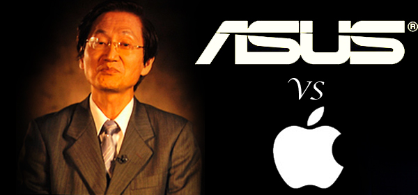 Asus vs Apple