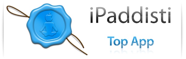 iPaddisti Top App