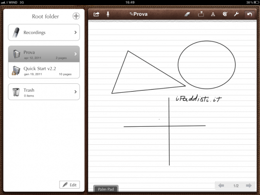 notes plus app