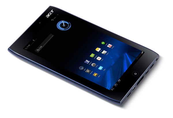 Acer Iconia Tab A100 in Italia a maggio