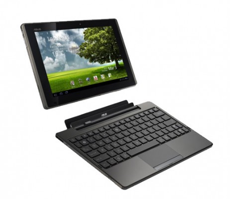 ASUS Eee Pad Transformer TF101 in Italia da 399 euroiPaddisti