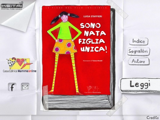 figlia unica