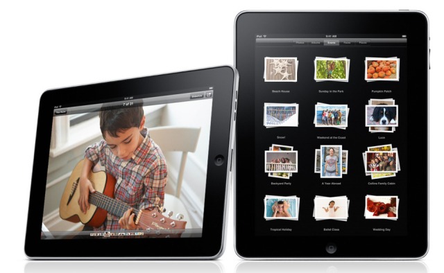 Apple iPad, come sincronizzare i messaggi e i file multimediali