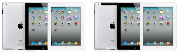 iPad 2 Apple Store