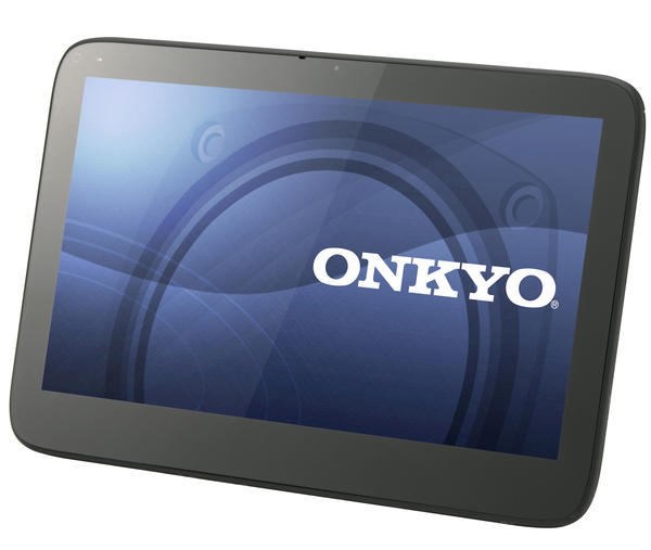 Onkyo presenta due tablet con Windows 7 dedicati ai professionisti