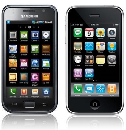Samsung copia iPhone e iPad, secondo Apple
