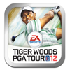 Tiger Woods PGA TOUR® 12 per iPad