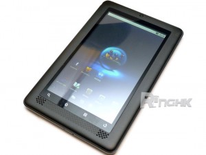 ViewSonic ViewBook 730, nuovo tablet Android da 7 pollici