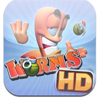 Worms HD per iPad