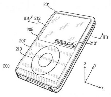 Nuovo brevetto Apple per schermi con protezione integrata della privacy