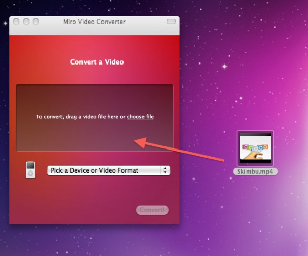 Guida alla copia e conversione di video nella memoria dell’Apple iPad