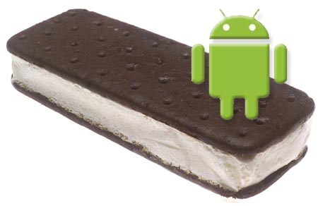 Android Ice Cream Sandwich, tutte le novità previste